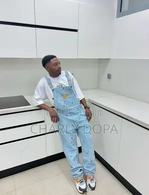 Photo - Salopette Jean