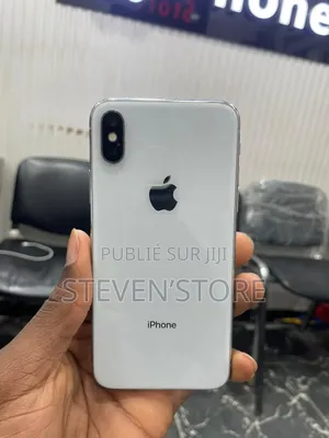 Neuf Apple iPhone X 64 GB Autre