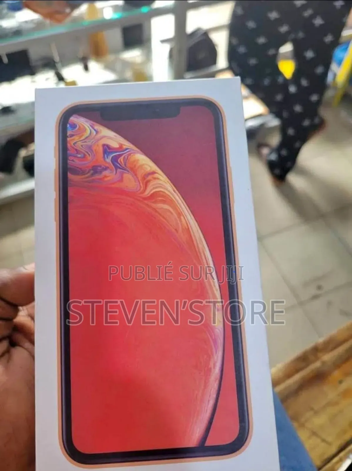 New Apple iPhone XR 64 GB Autre