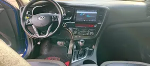 Kia Optima EX 4dr Sedan (2.4L 4cyl 6A) 2014 Bleu