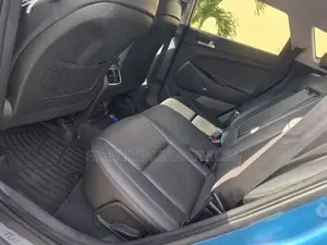 Hyundai Tucson Ultimate AWD 2020 Bleu