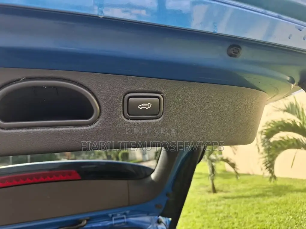 Hyundai Tucson Ultimate AWD 2020 Bleu