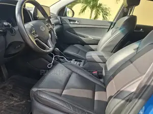 Hyundai Tucson Ultimate AWD 2020 Bleu