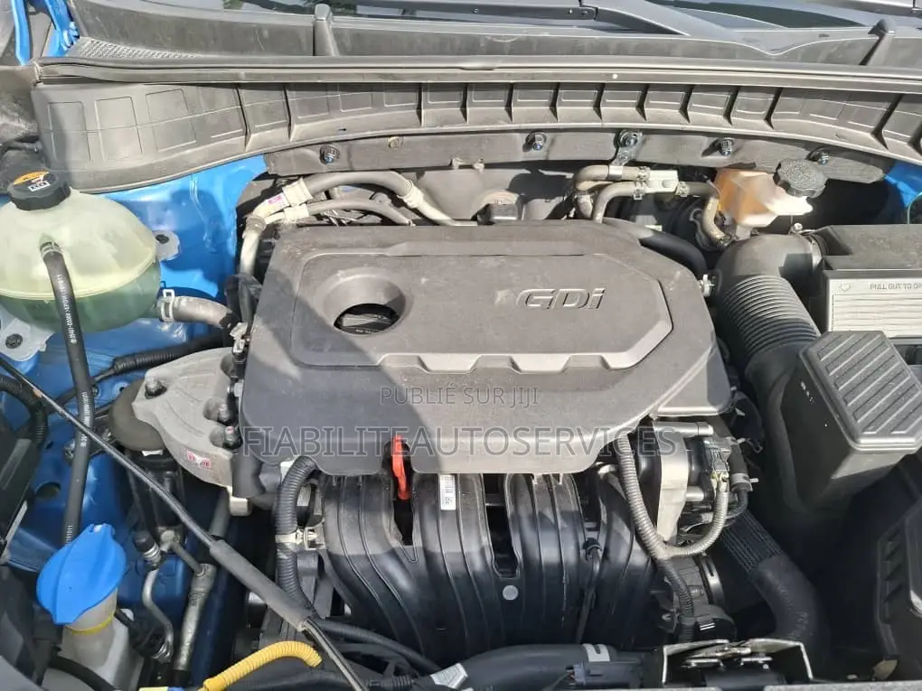 Hyundai Tucson Ultimate AWD 2020 Bleu