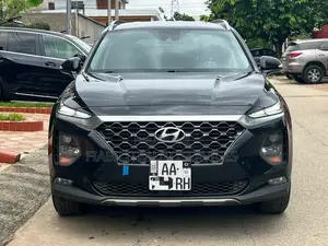 Photo - Hyundai Santa Fe SE 2021 Noir