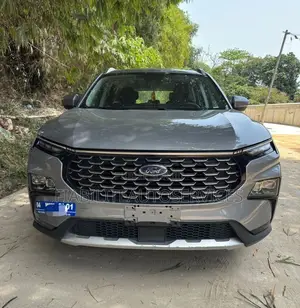 Ford Territory 1.5 FWD 2024 Gris