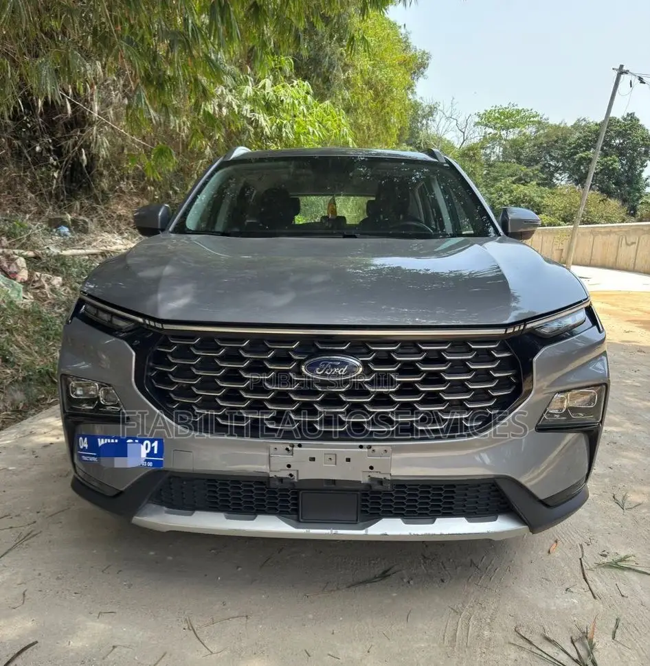 Ford Territory 1.5 FWD 2024 Gris