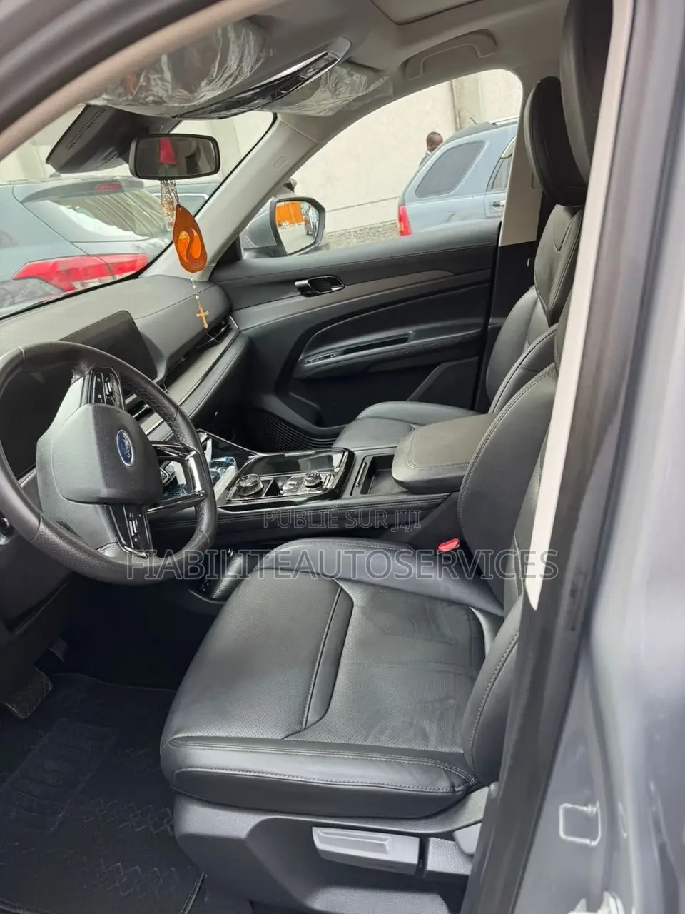 Ford Territory 1.5 FWD 2024 Gris