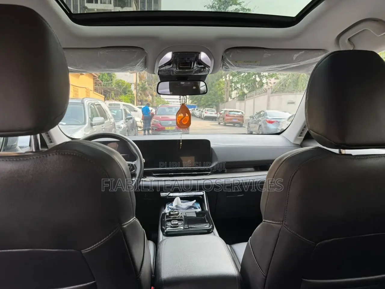 Ford Territory 1.5 FWD 2024 Gris