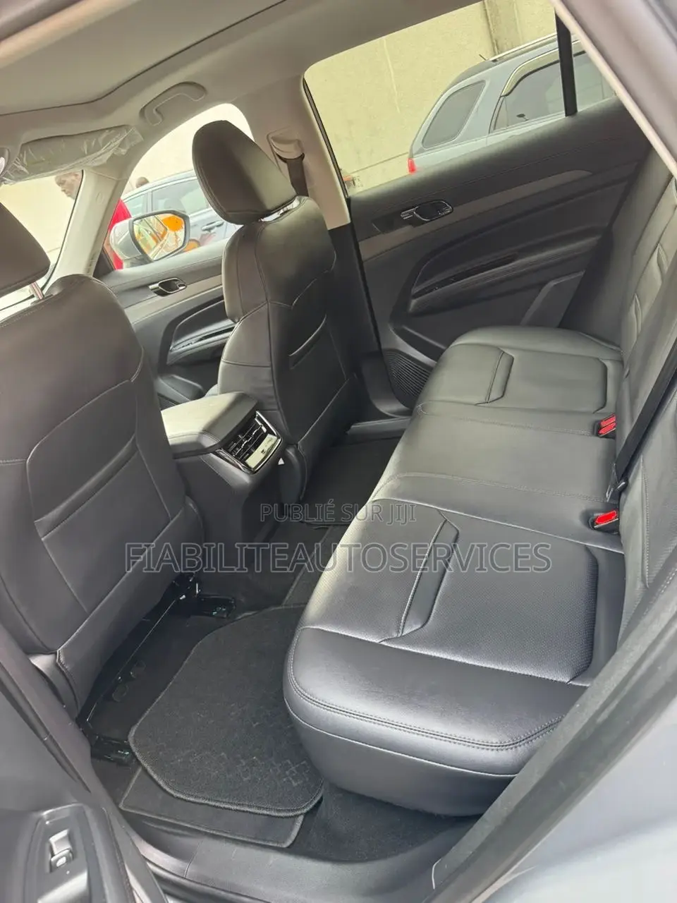 Ford Territory 1.5 FWD 2024 Gris