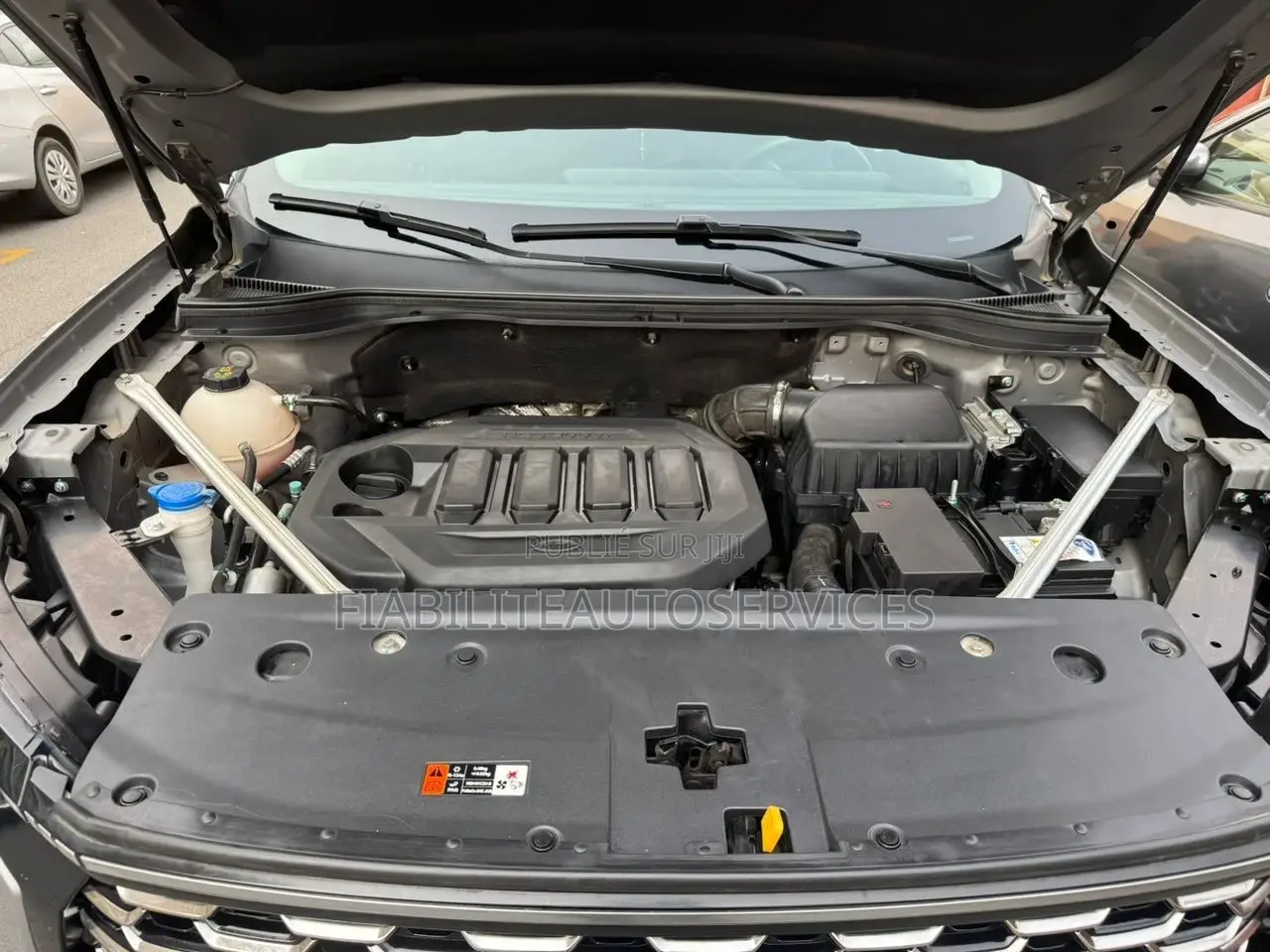 Ford Territory 1.5 FWD 2024 Gris