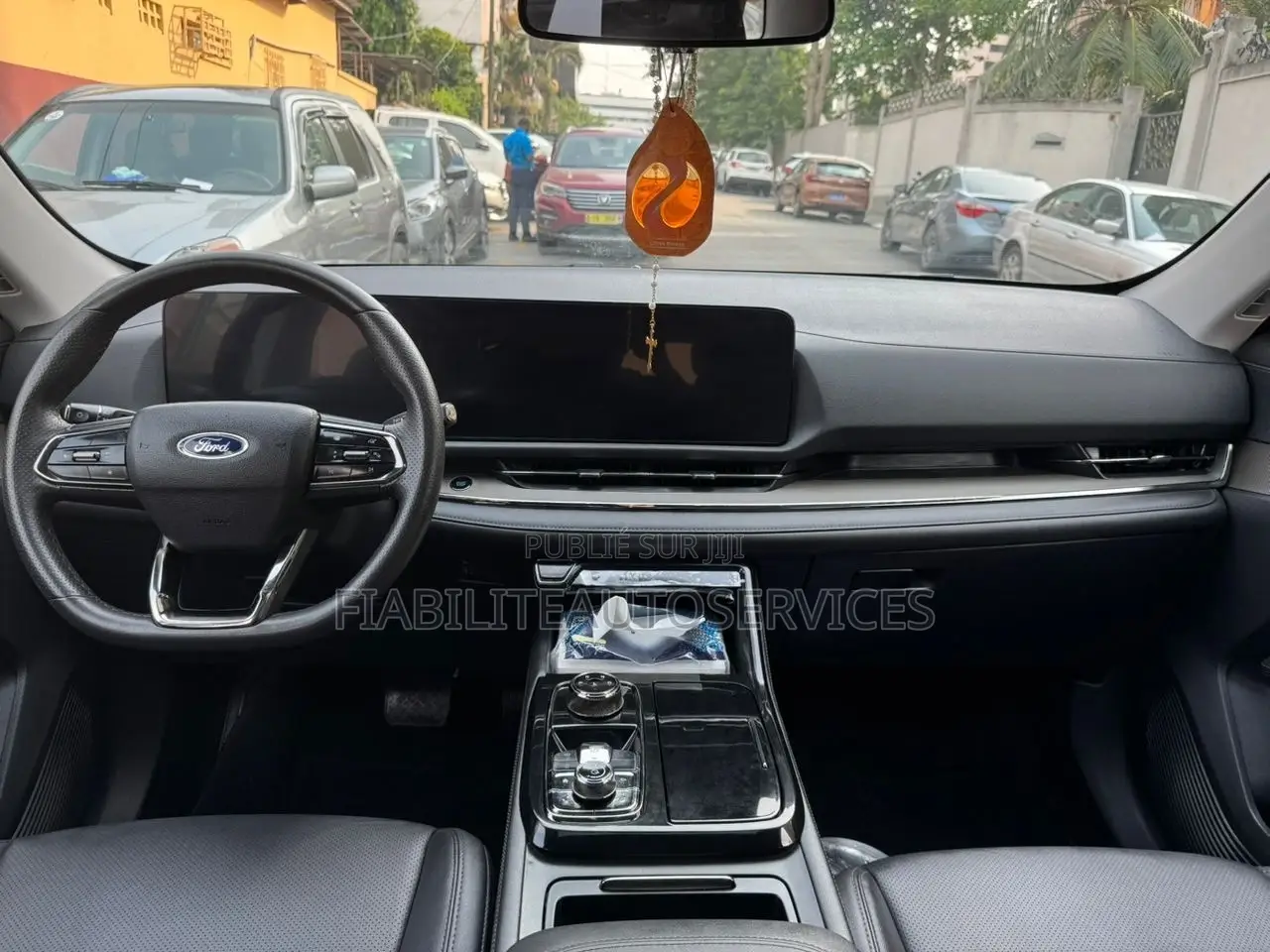 Ford Territory 1.5 FWD 2024 Gris