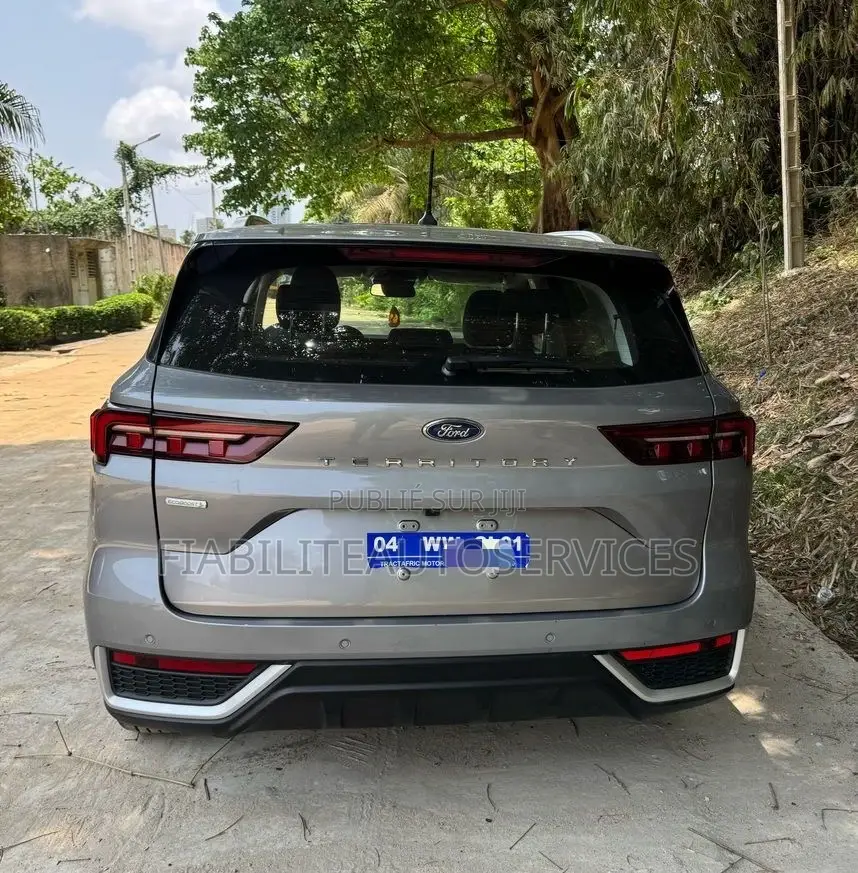Ford Territory 1.5 FWD 2024 Gris