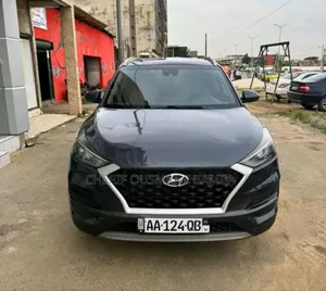 Photo - Hyundai Tucson Limited FWD 2019 Noir Mat