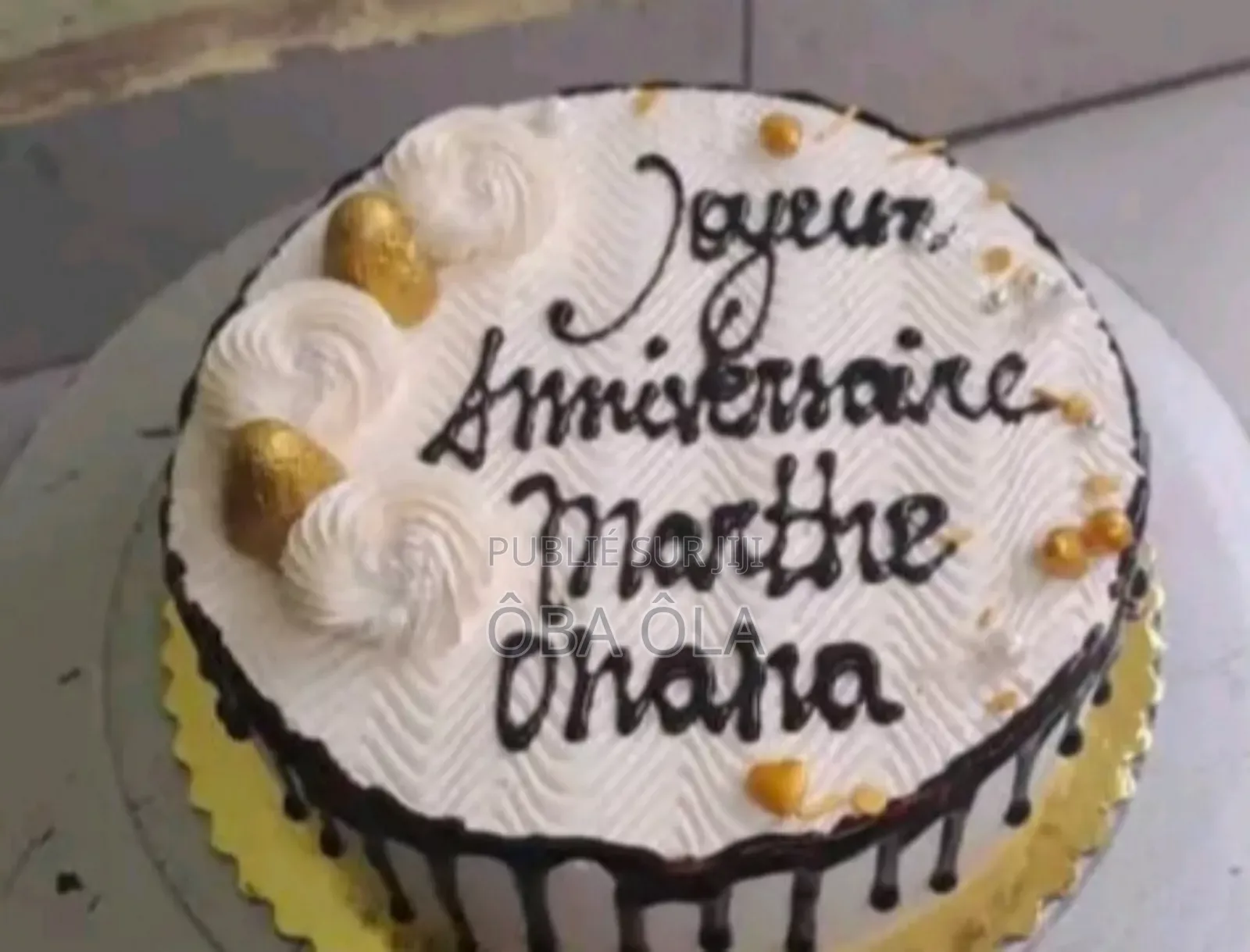 Pâtisserie