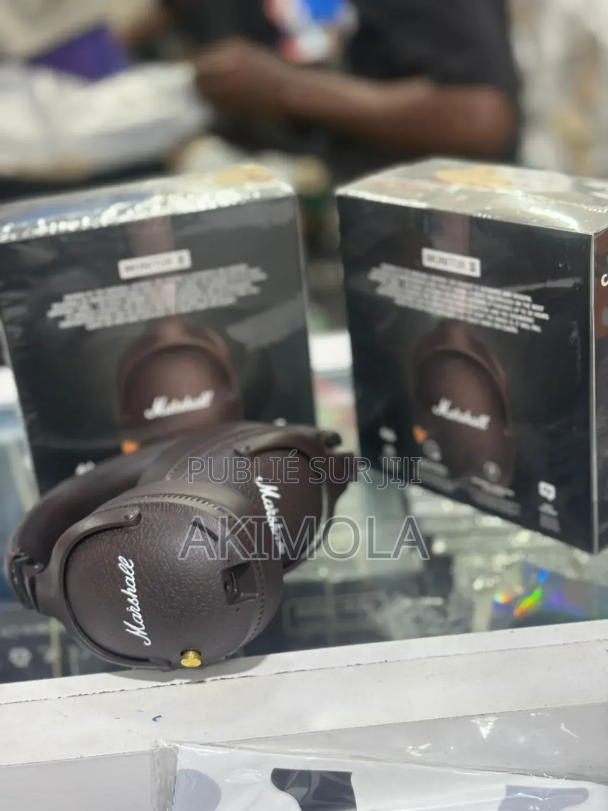 Casque Marchal Monitor