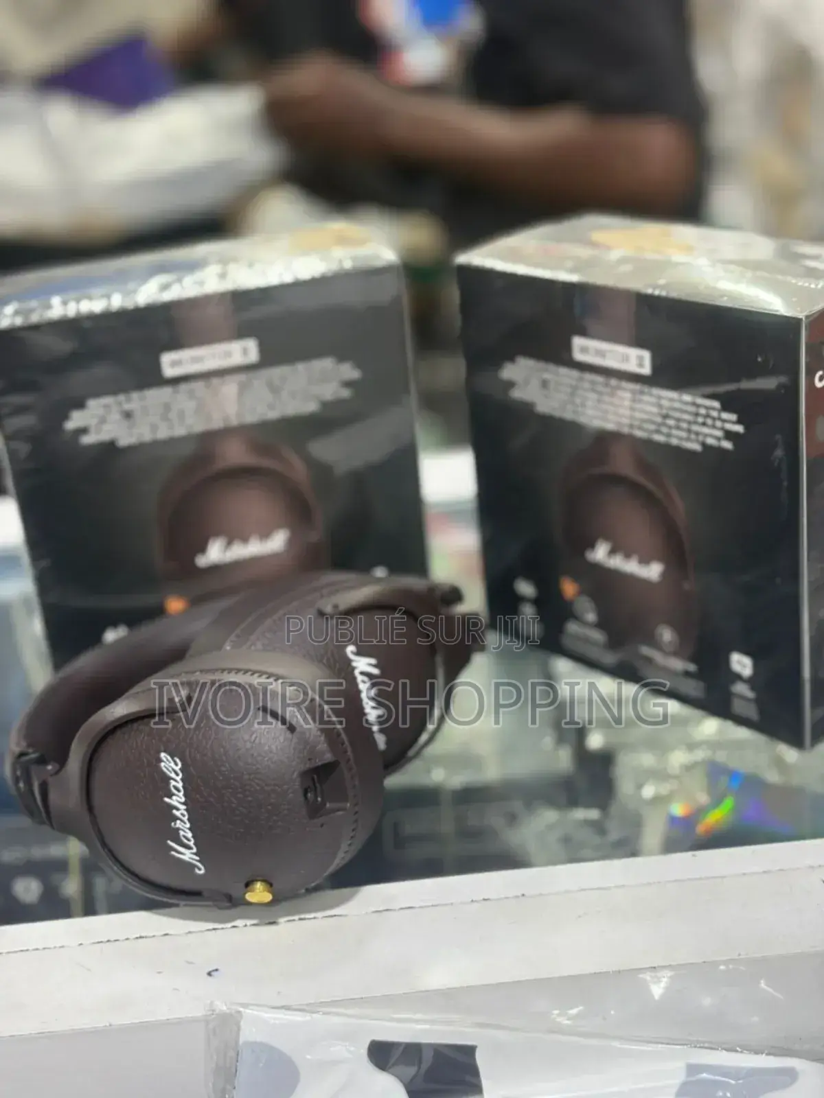 Casque Marchal Monitor