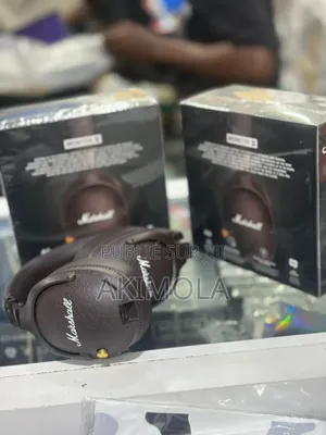 Casque Marchal Monitor