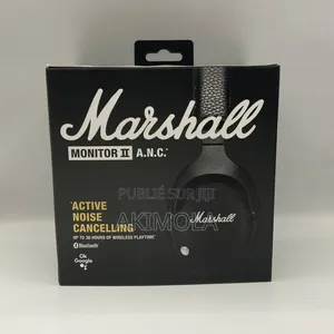 Casque Marchal Monitor