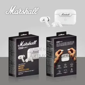 Écouteurs Marchal