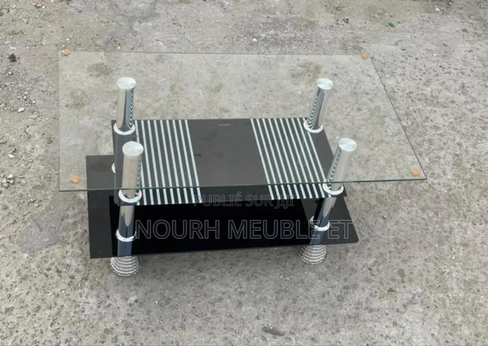 Table Basse Centrale