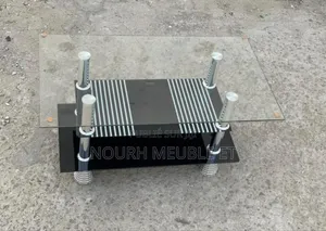 Photo - Table Basse Centrale