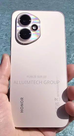 Photo - New Honor 400 256 GB Argenté