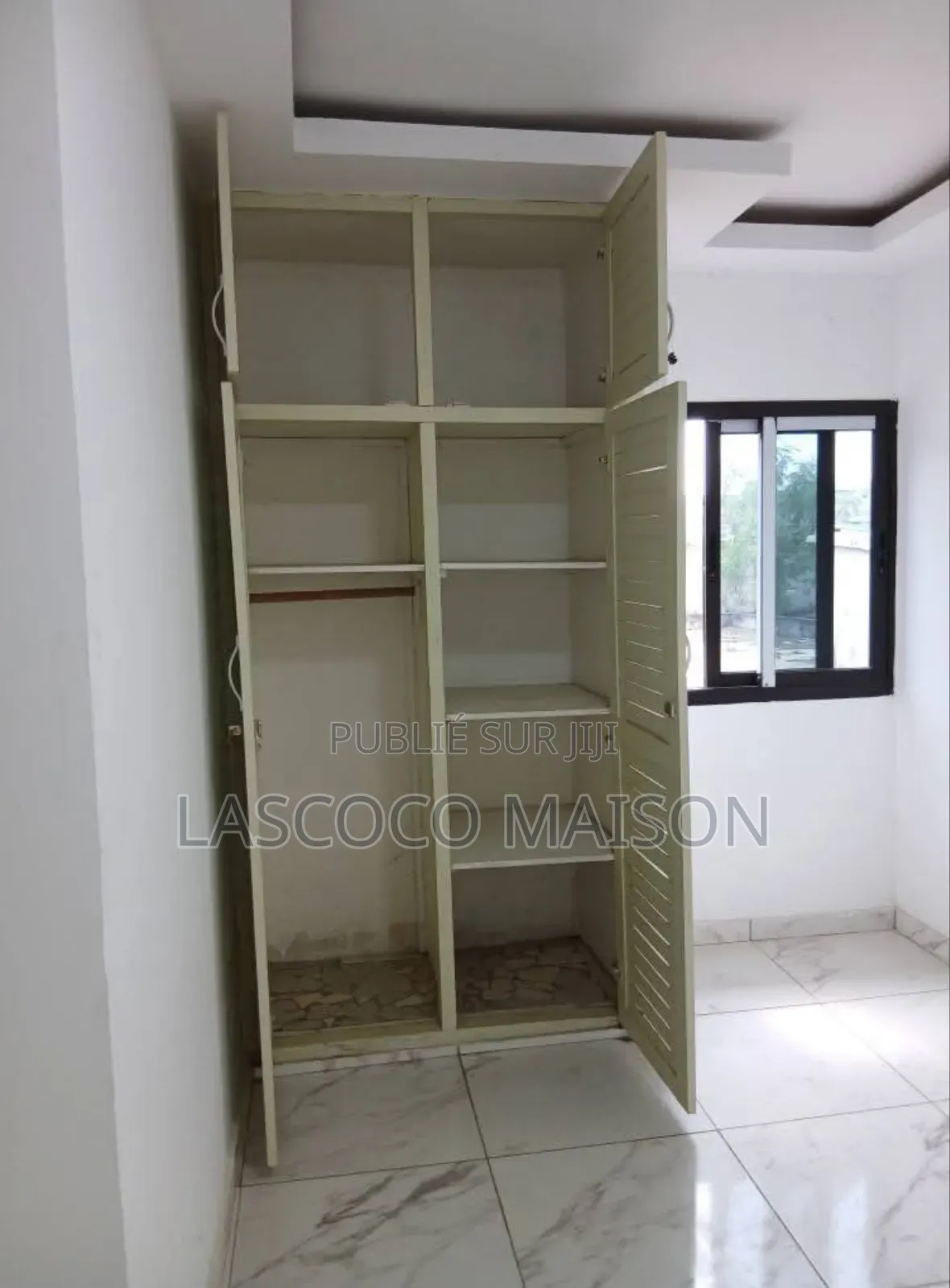 2chbre Appartement dans Lascoco Maison, Cocody à Louer