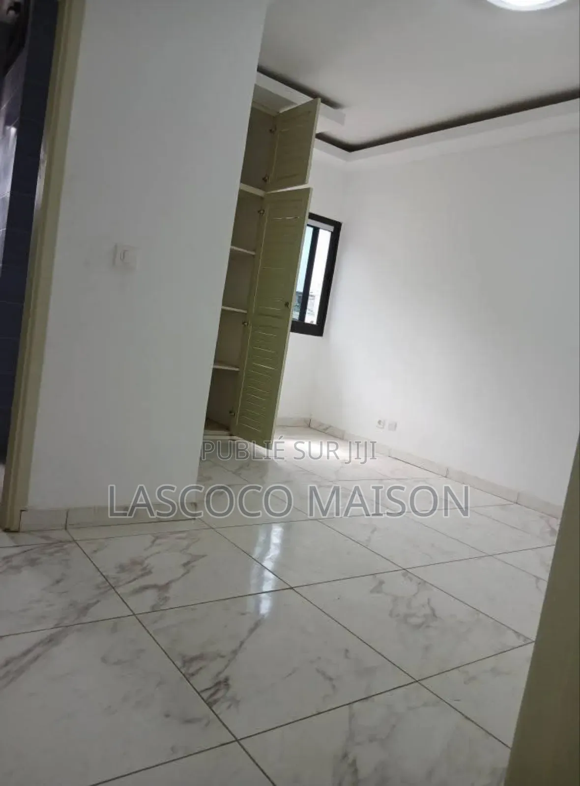 2chbre Appartement dans Lascoco Maison, Cocody à Louer