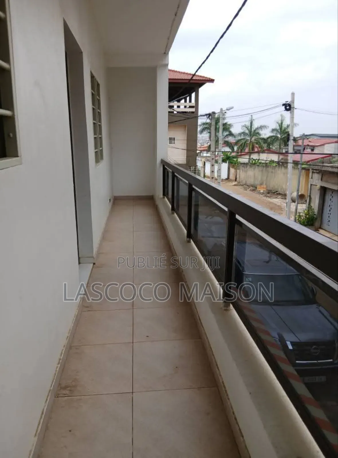 2chbre Appartement dans Lascoco Maison, Cocody à Louer
