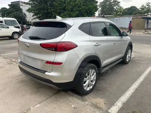Hyundai Tucson SE FWD 2020 Gris