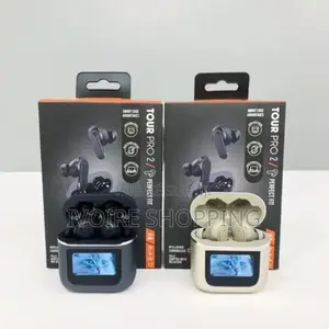 Écouteurs JBL Tour Pro 2