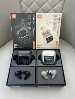 Écouteurs JBL Tour Pro 2