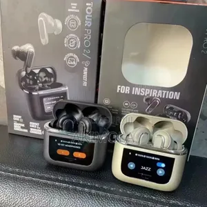 Écouteurs JBL Tour Pro 2