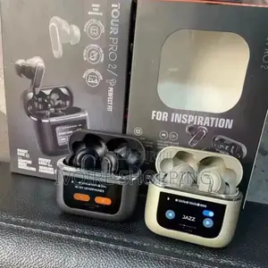 Écouteurs JBL Tour Pro 2