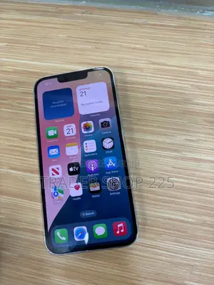 Photo - New Pomme iPhone 13 Pro 128 GB Blanc