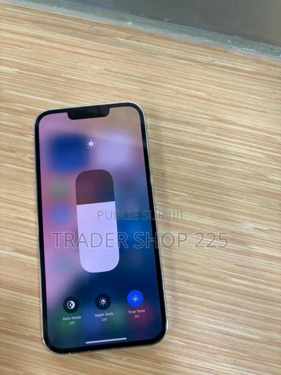 New Pomme iPhone 13 Pro 128 GB Blanc