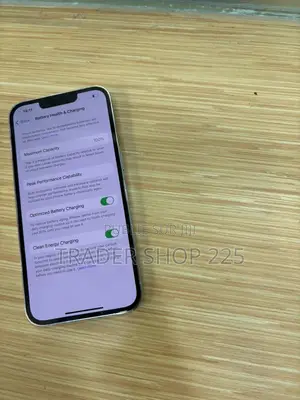 New Pomme iPhone 13 Pro 128 GB Blanc