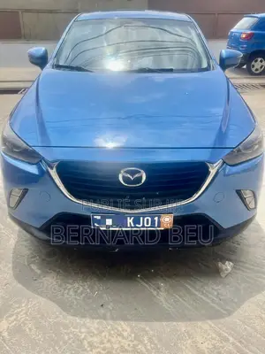 Photo - Mazda CX-3 Sport 2017 Bleu