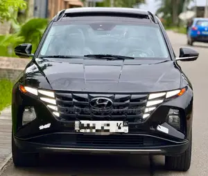Photo - Hyundai Tucson Limited 2022 Noir