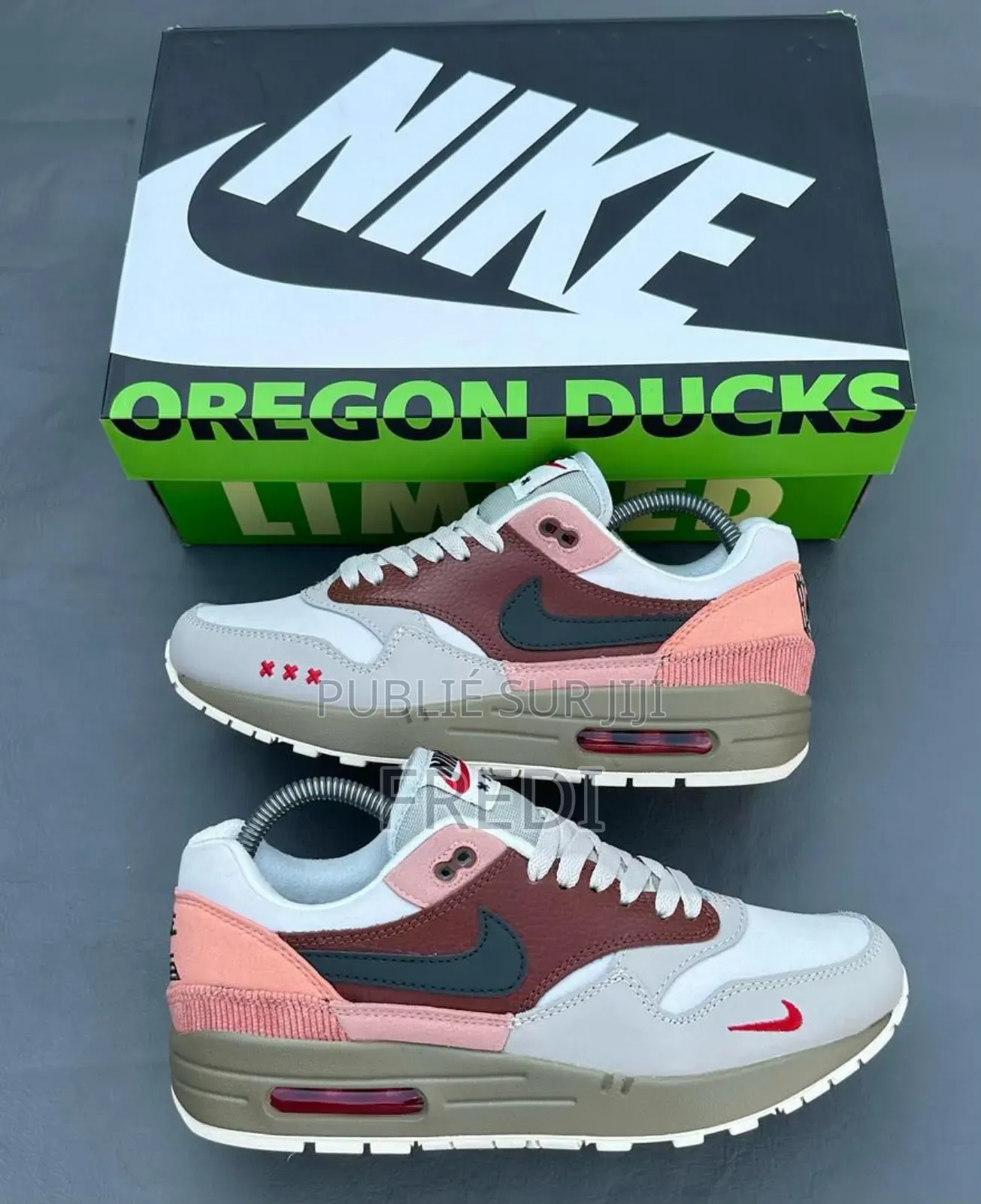 Nike Air Max 1 Amsterdam City Pack