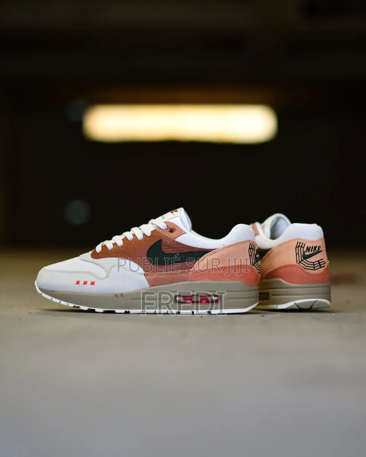 Nike Air Max 1 Amsterdam City Pack
