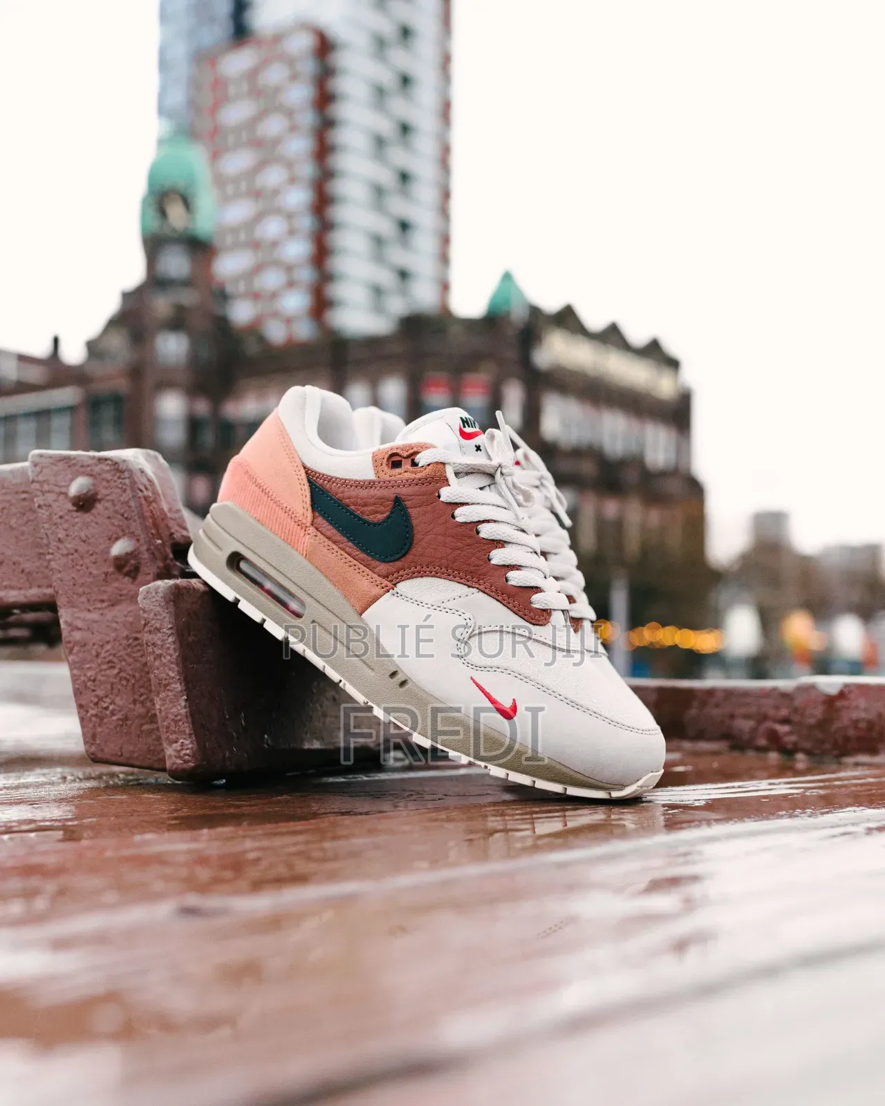 Nike Air Max 1 Amsterdam City Pack