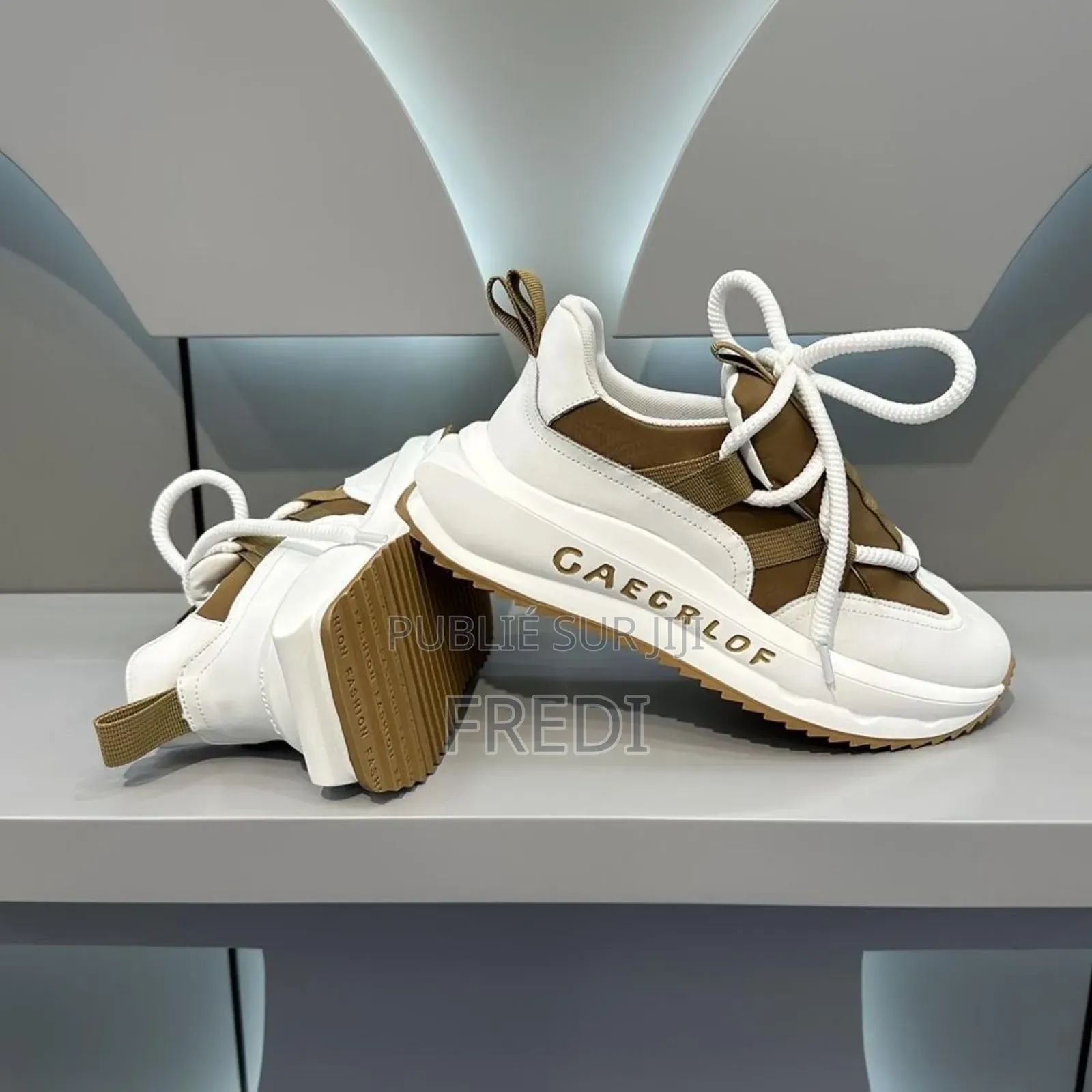 Chaussures Gaegrolf Femme