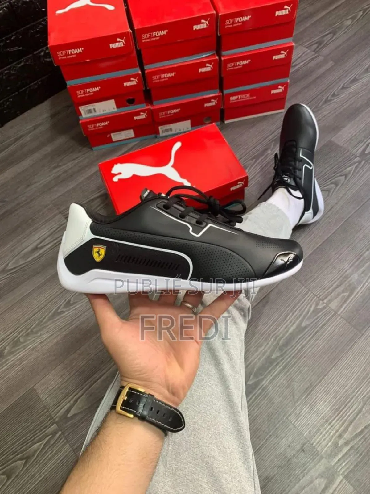 Puma Scuderia Ferrari