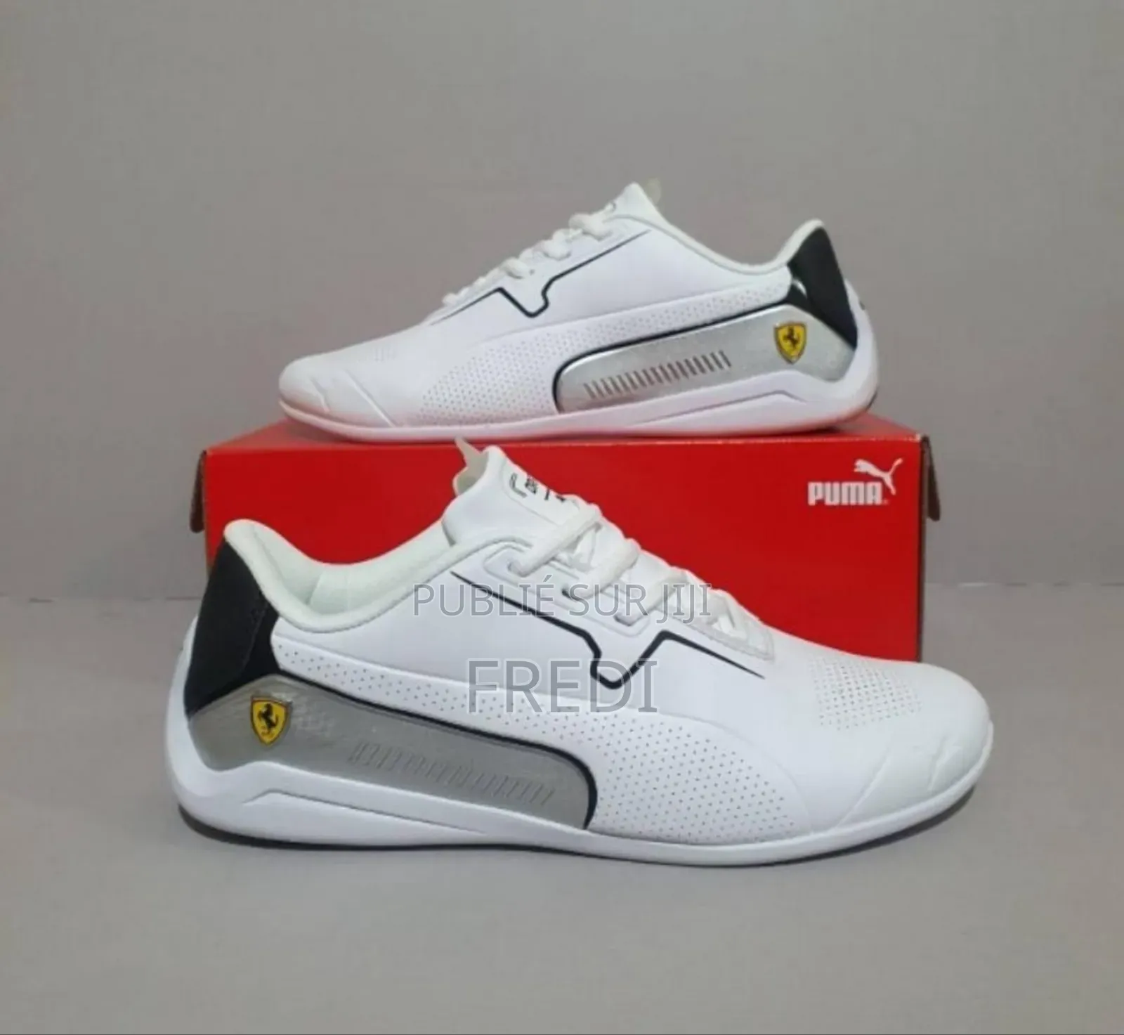 Puma Scuderia Ferrari