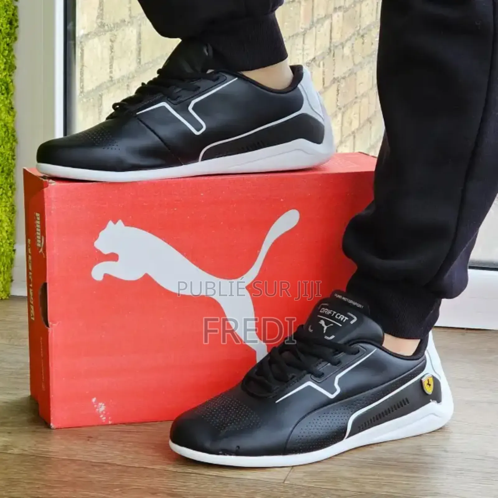 Puma Scuderia Ferrari