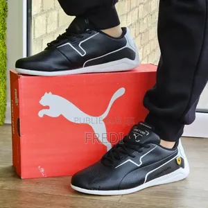 Puma Scuderia Ferrari