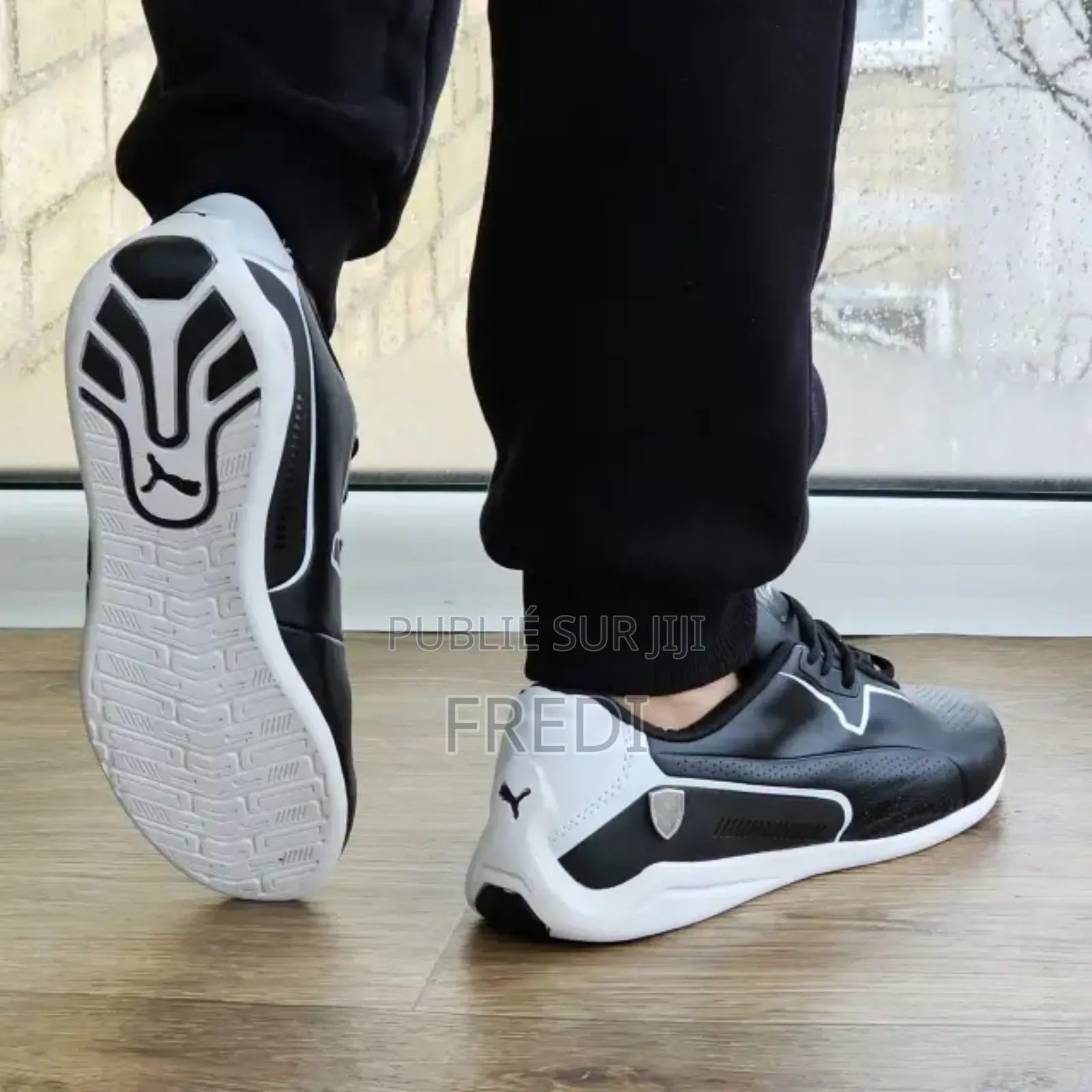 Puma Scuderia Ferrari