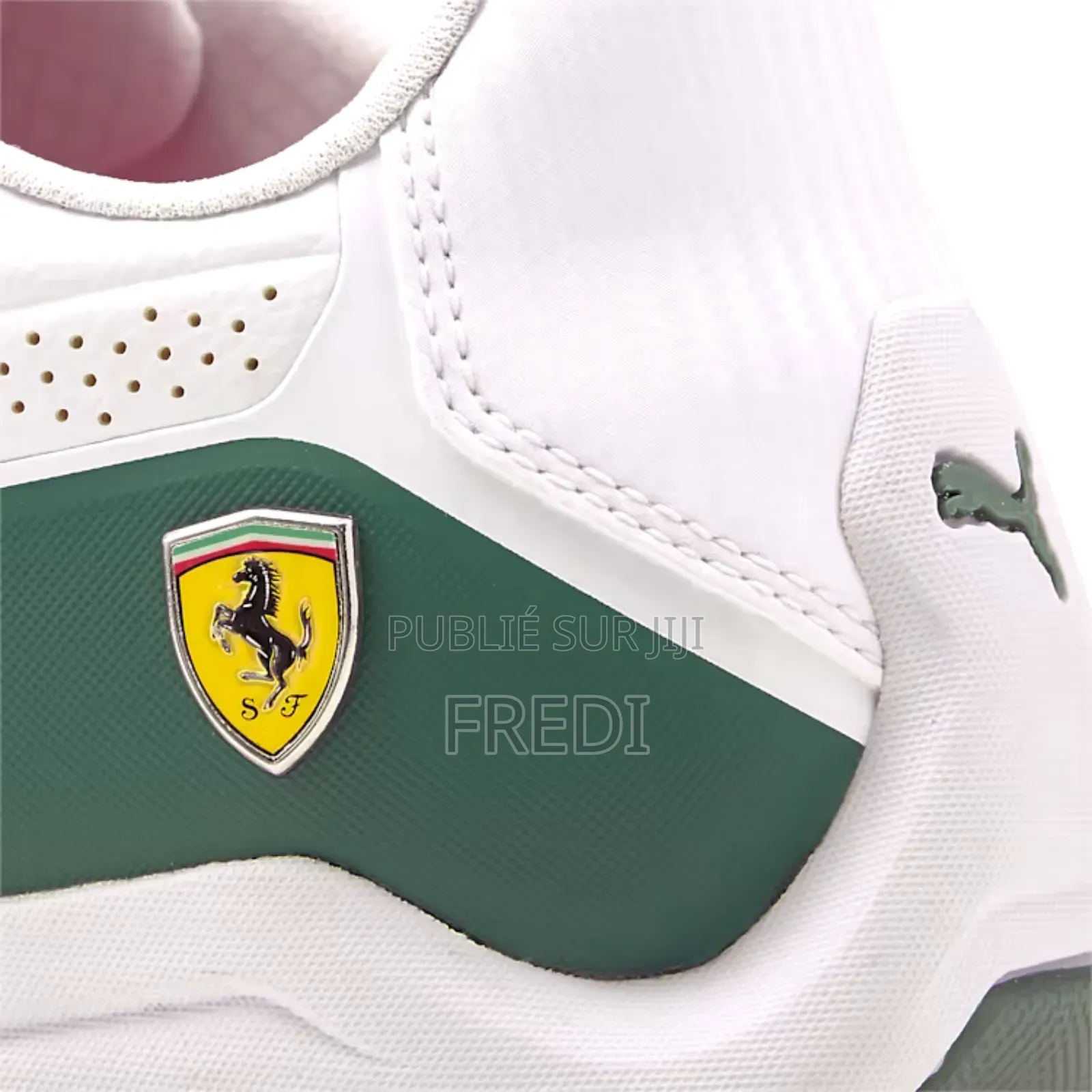 Puma Scuderia Ferrari